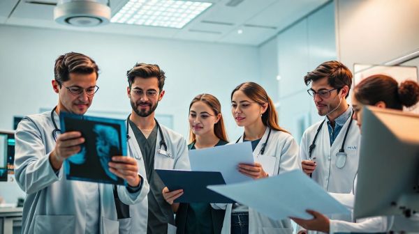 10 carrières prometteuses dans le secteur de la santé