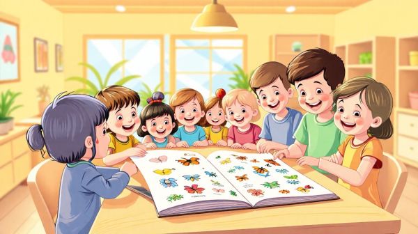 10 jeux éducatifs captivants sur les insectes pour enfants