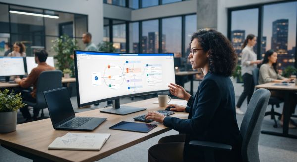 Automatisez vos processus avec la meilleure formation Power Automate