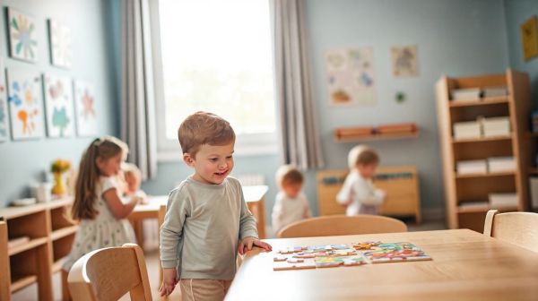 Comment l'analyse des pratiques en crèche transforme les équipes