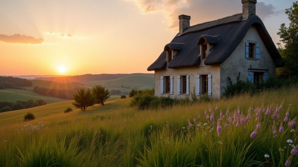 Comment se préparer à un incendie en Mayenne (53)