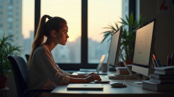 Faites la différence avec un bachelor en IA no code