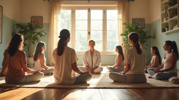 Maîtriser les techniques de la formation reiki à Toulouse