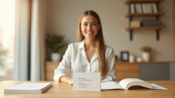 Optimisez votre business avec le soutien d'un coach professionnel