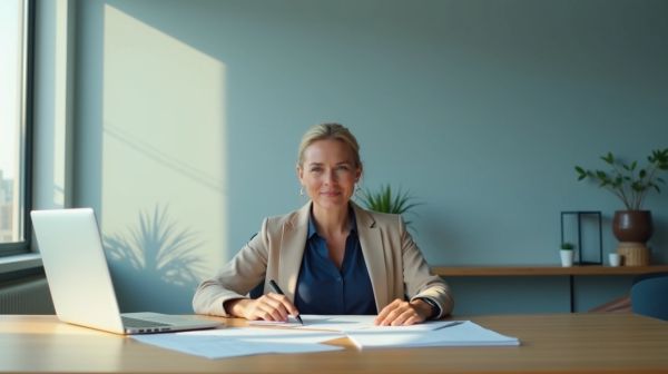 Optimisez votre business avec le soutien d'un coach professionnel