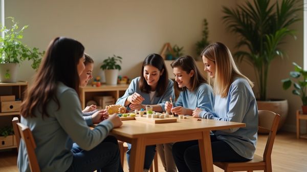 Pourquoi l'analyse de pratiques en crèche change tout pour les équipes