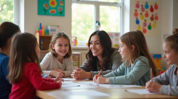 Pourquoi l'analyse de pratiques en crèche change tout pour les équipes