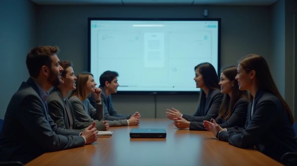 Quel est l'impact des plateformes e-learning sur la formation ?