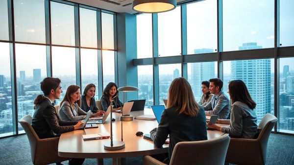 Top 5 avantages de la formation en alternance en ressources humaines