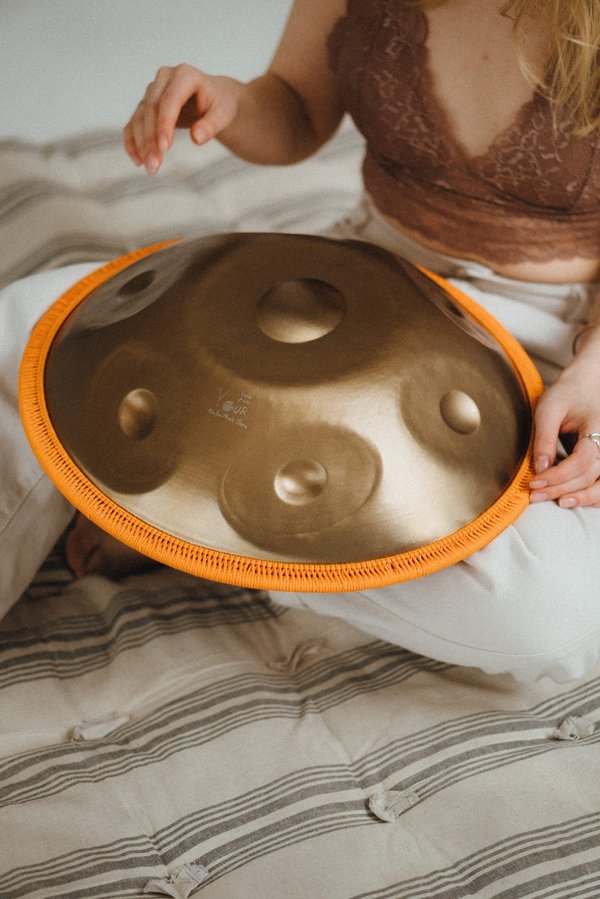 Découvrez l'histoire et la fabrication du handpan