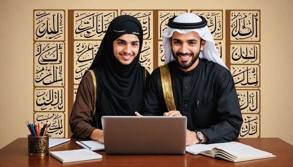 Apprendre l'arabe en ligne : méthode ludique et efficace