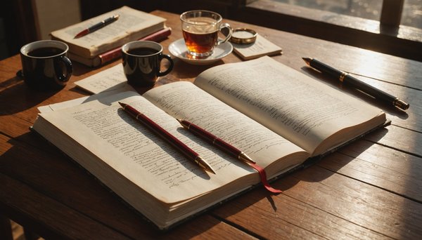 Correction de manuscrit : perfectionnez votre texte facilement