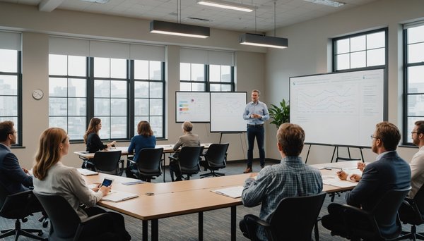 Formation pour rendre votre message inoubliable et impactant